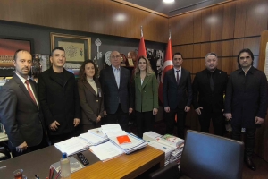 Milletvekili Sayın Mahmut Tanalla 