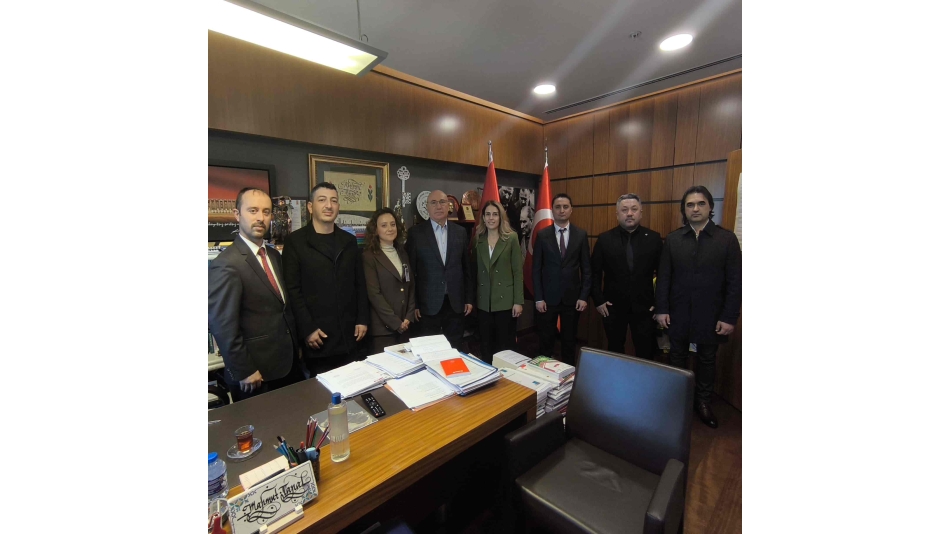 Milletvekili Sayın Mahmut Tanalla 