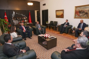 CHP Genel Başkanı Özgür ÖZEL Ziyareti