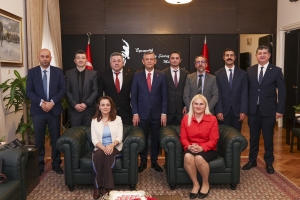 CHP Genel Başkanı Özgür ÖZEL Ziyareti