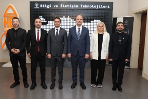 Ak Parti Genel Başkan Yardımcısı Dr. Ömer İLERİ Ziyareti