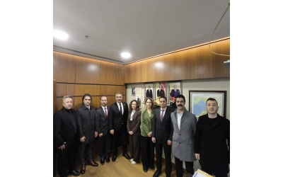 Milletvekili Sayın Lütfi KAŞIKÇI'yı Ziyaret Ettik