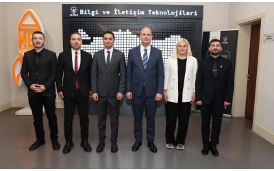 Ak Parti Genel Başkan Yardımcısı Dr. Ömer İLERİ Ziyareti