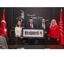 CHP Genel Başkanı Özgür ÖZEL Ziyareti