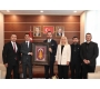 Ak Parti Genel Başkan Yardımcısı Prof. Dr. Kürşat Zorlu Ziyareti